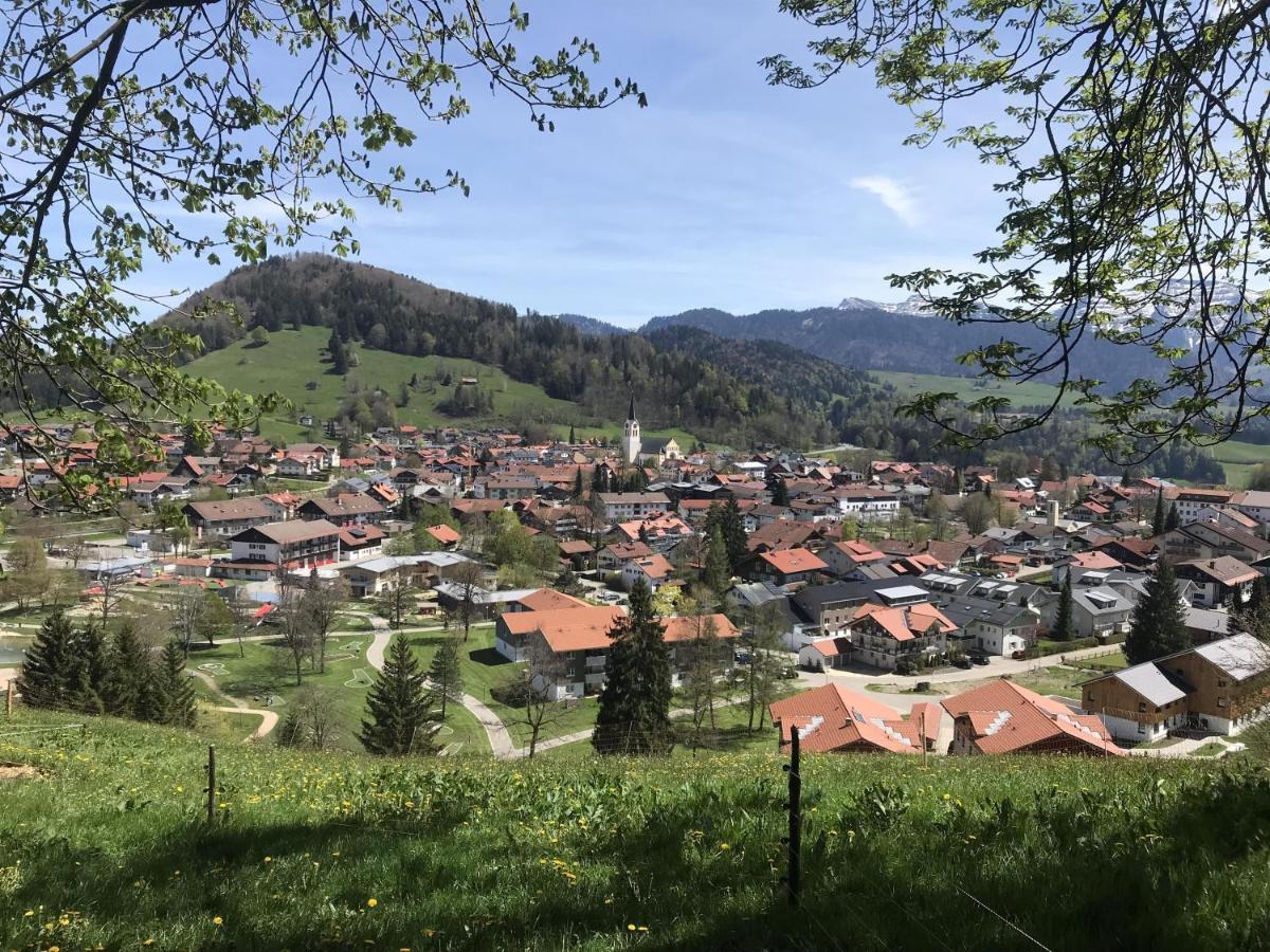 Le Bouveret - Ferienwohnungen Reinartz Оберштауфен Экстерьер фото