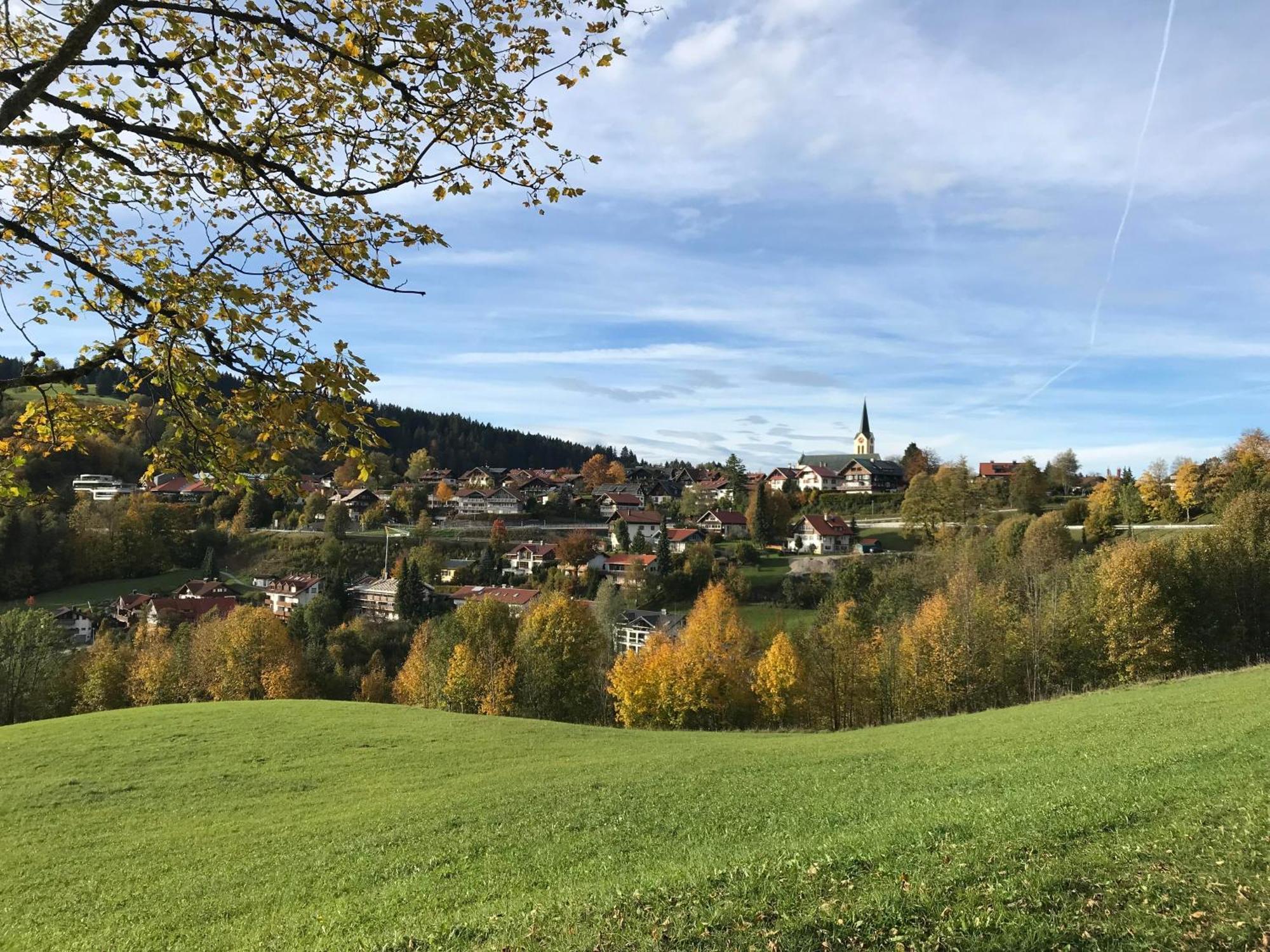 Le Bouveret - Ferienwohnungen Reinartz Оберштауфен Экстерьер фото
