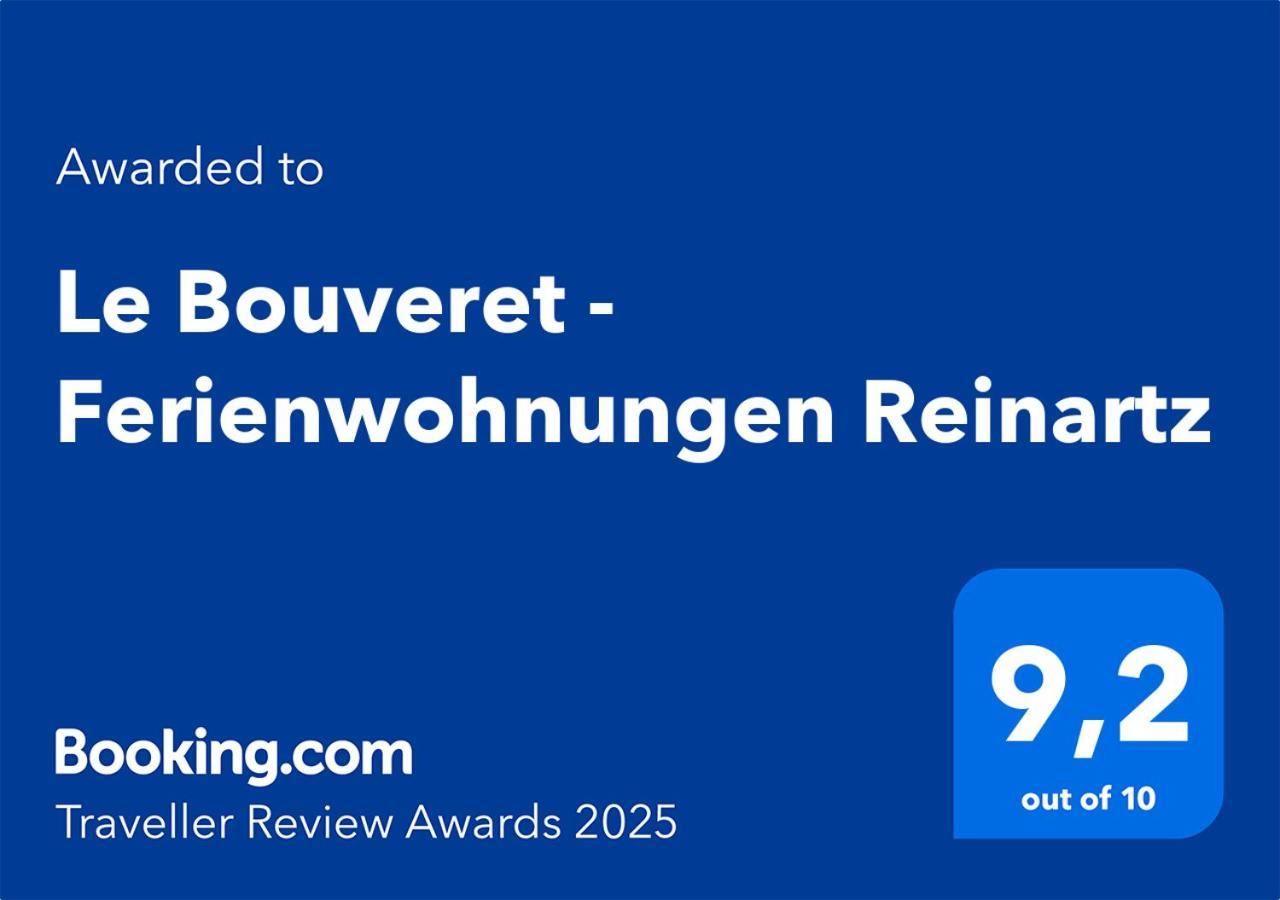 Le Bouveret - Ferienwohnungen Reinartz Оберштауфен Экстерьер фото